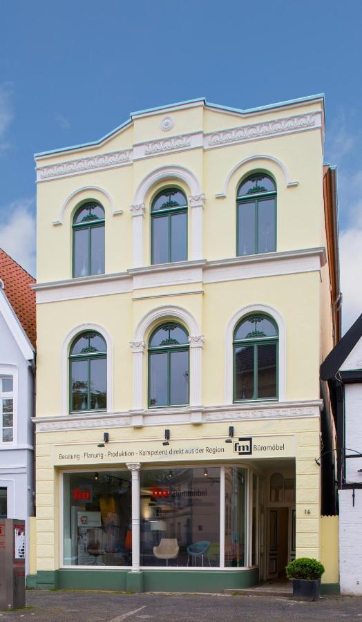 Wohnen Am Schlossplatz Oldenburg Exterior photo