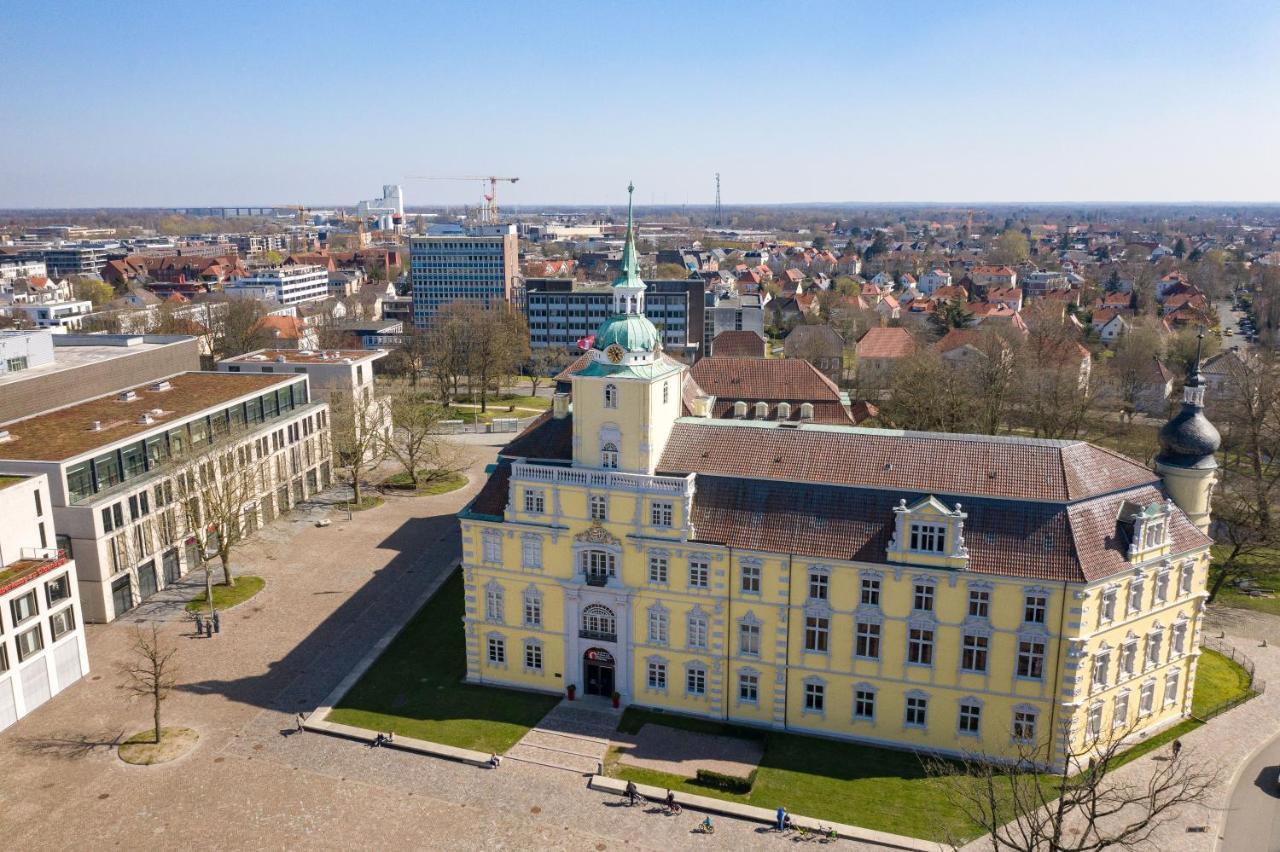 Wohnen Am Schlossplatz Oldenburg Exterior photo