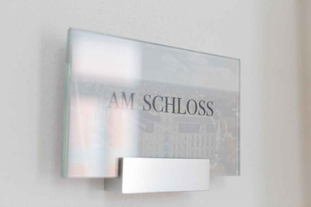Wohnen Am Schlossplatz Oldenburg Exterior photo